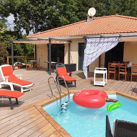 Apartament Brigitte Carbonnel Aydat Zewnętrze zdjęcie